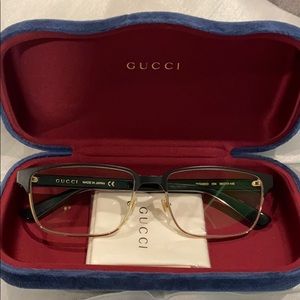 GUCCI prescription frames